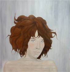 Untitled  1m x 1m  Òleo sobre tela / Oil on canvas