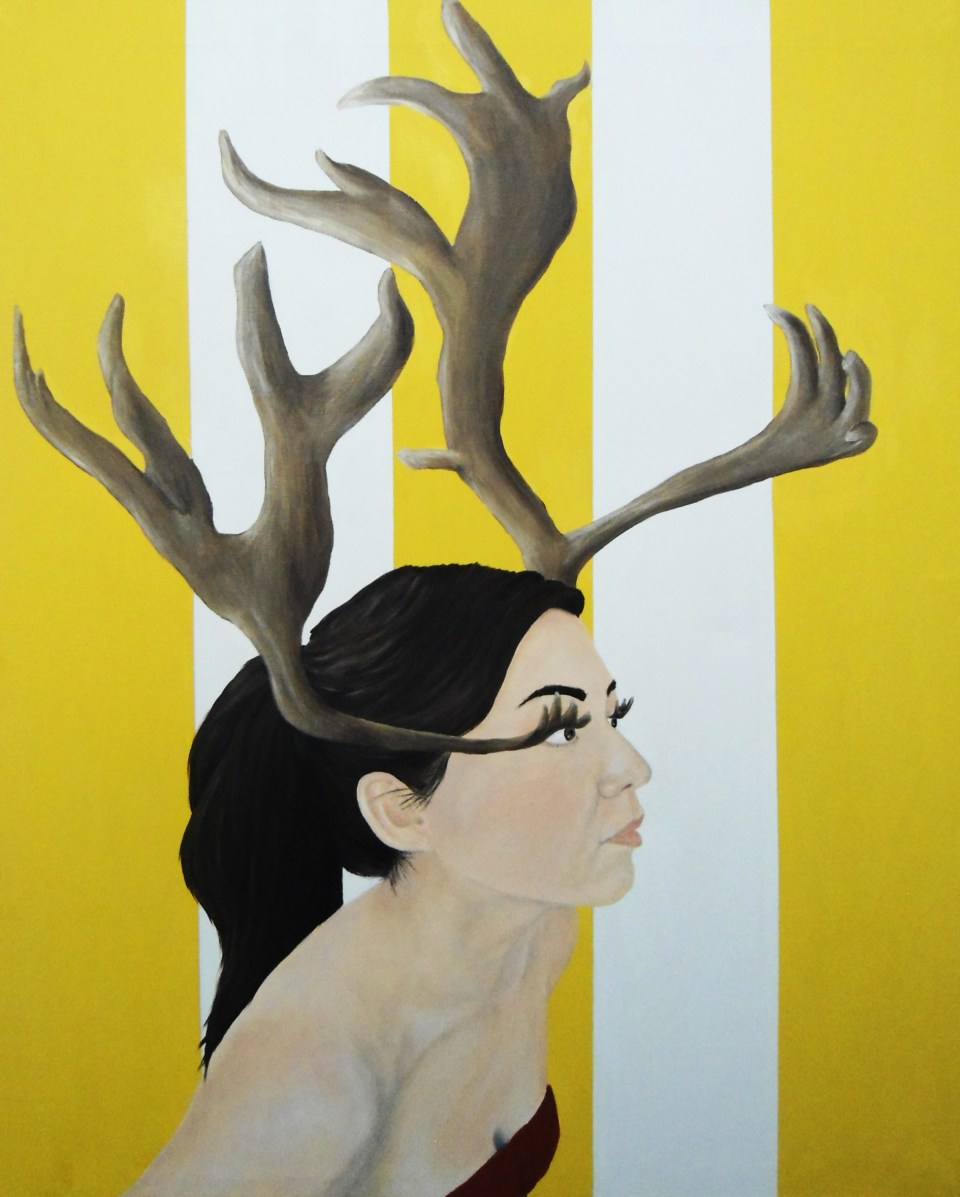  hornlashes 4       .89m x 1.09m