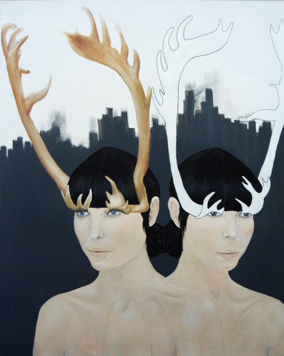 Twin lashes 1m x .80m