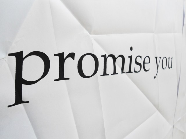 The many ways to bend a promise detail ch